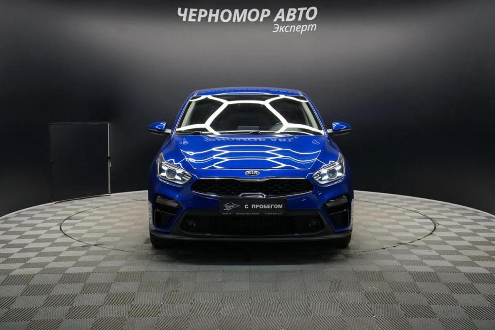 Kia Cerato IV Крым  - изображение 8