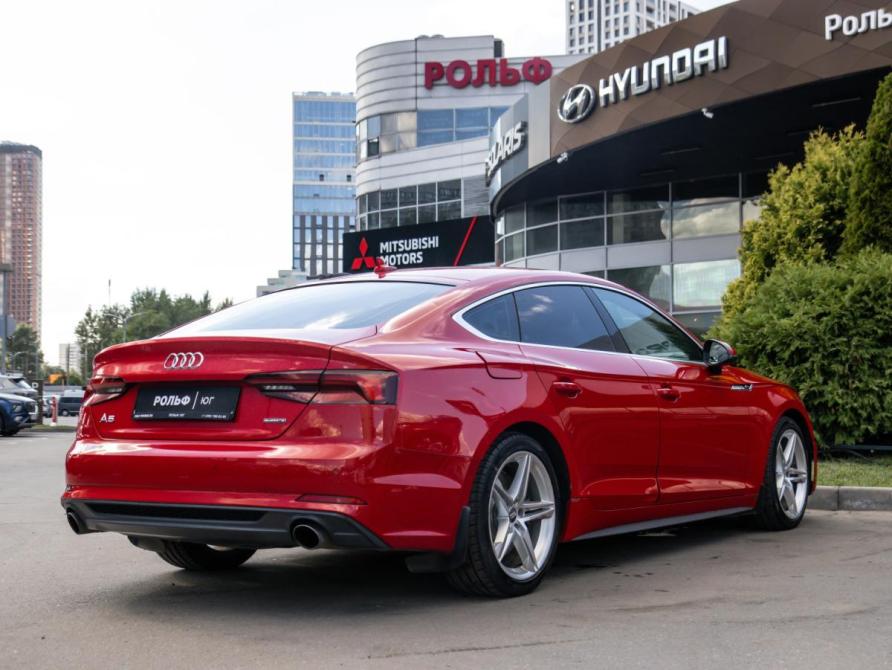 Audi A5 II (F5) Москва  - изображение 4