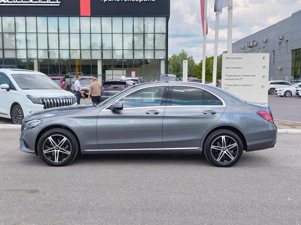 Mercedes-Benz C-Класс IV (W205) Рестайлинг с пробегом 2020 года, цена 2 700 000 рублей, 121400 км, седан, Автокод Объявления