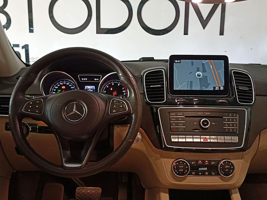 Mercedes-Benz GLS I (X166) Москва  - изображение 39