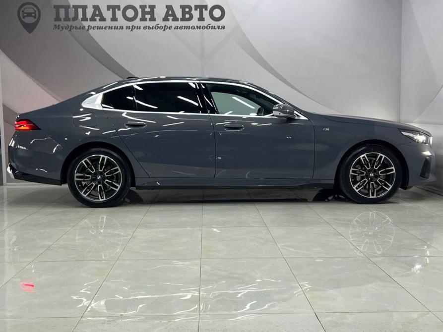 BMW 5 серии VIII (G60/G61/G68) Воронеж  - изображение 6