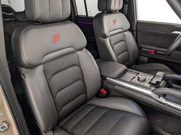 JETOUR T2 с пробегом 2024 года, цена 2 930 000 рублей, 39516 км, внедорожник, Автокод Объявления