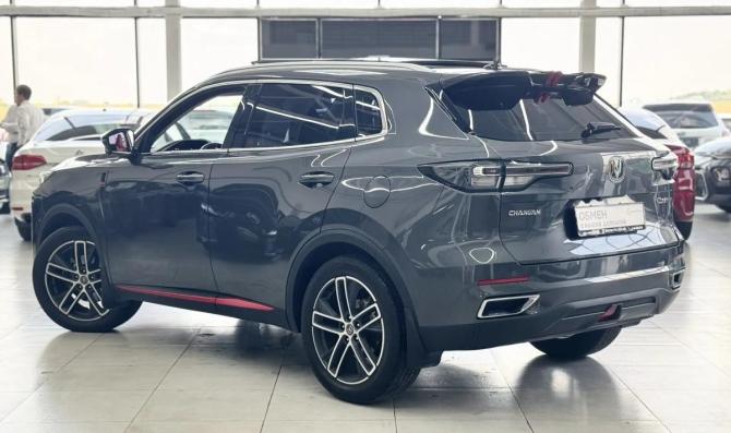 Changan CS55 Plus II с пробегом 2023 года, цена 2 299 000 рублей, 46000 км, внедорожник, Автокод Объявления