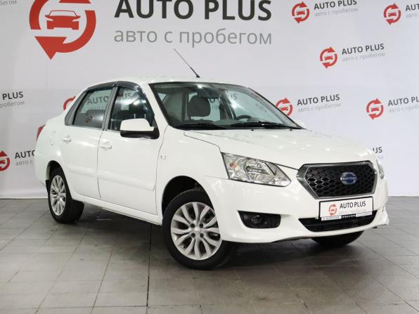 Datsun on-DO I с пробегом 2014 года, цена 535 000 рублей, 104185 км, седан, Автокод Объявления