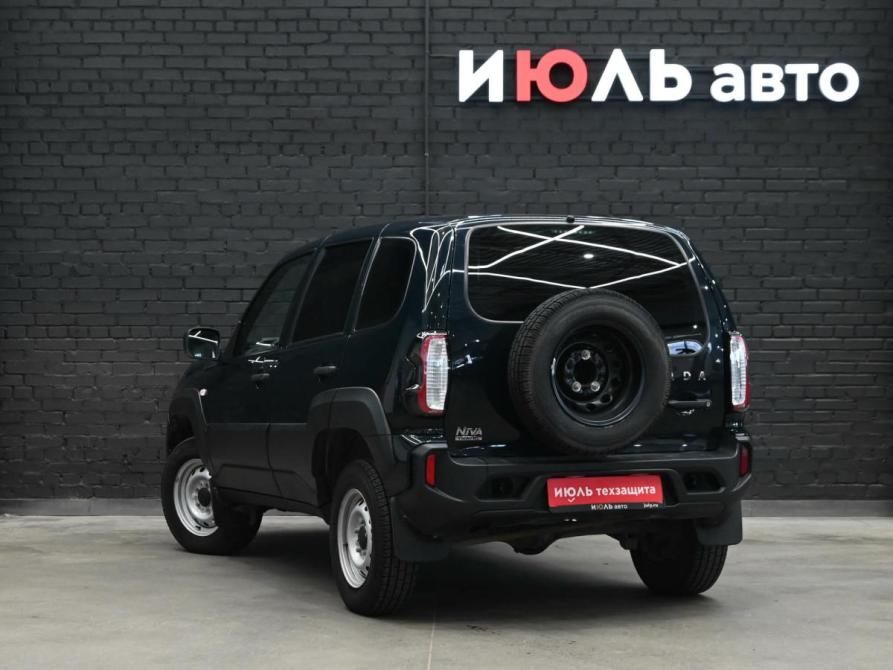 Lada (ВАЗ) Niva Travel I Екатеринбург  - изображение 4