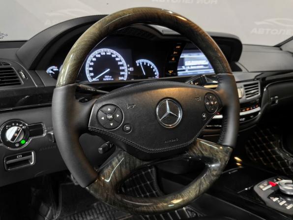 Mercedes-Benz S-Класс V (W221) с пробегом 2009 года, цена 1 980 000 рублей, 167000 км, седан, Автокод Объявления