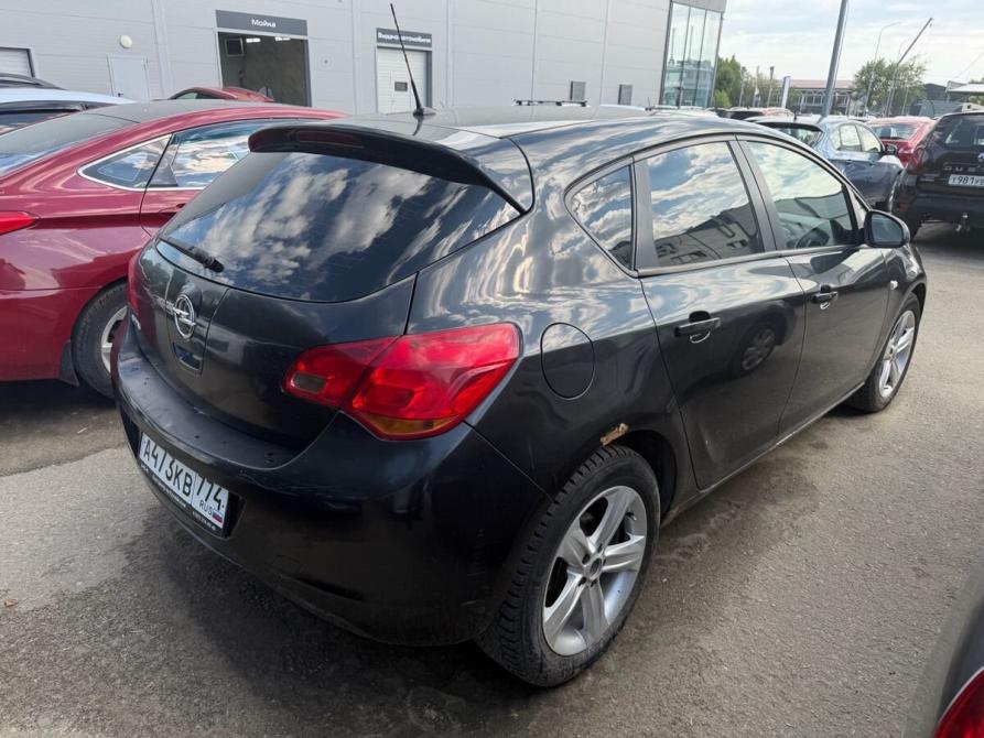 Opel Astra J Челябинск  - изображение 2