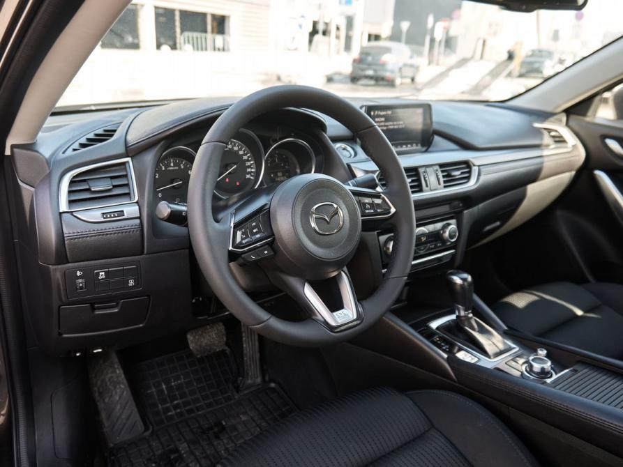 Mazda 6 III (GJ) Рестайлинг Казань  - изображение 5