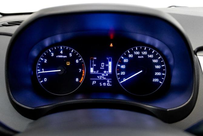 Hyundai Creta I Рестайлинг с пробегом 2021 года, цена 2 105 000 рублей, 51000 км, внедорожник, Автокод Объявления