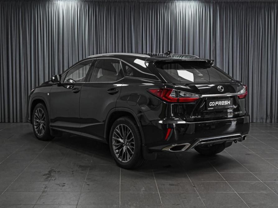 Lexus RX IV Ставрополь  - изображение 2