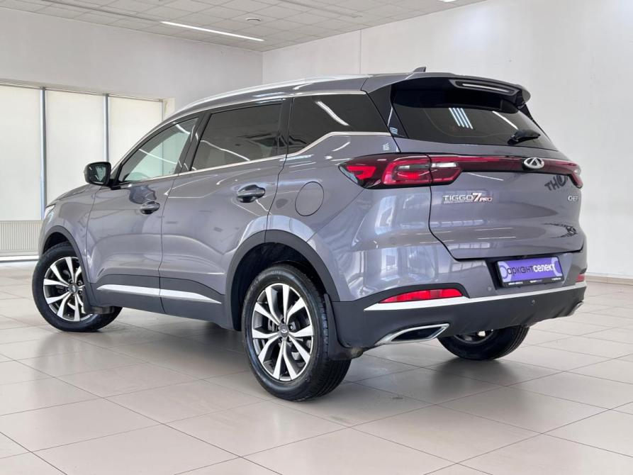 Chery Tiggo 7 Pro I Волгоград  - изображение 4
