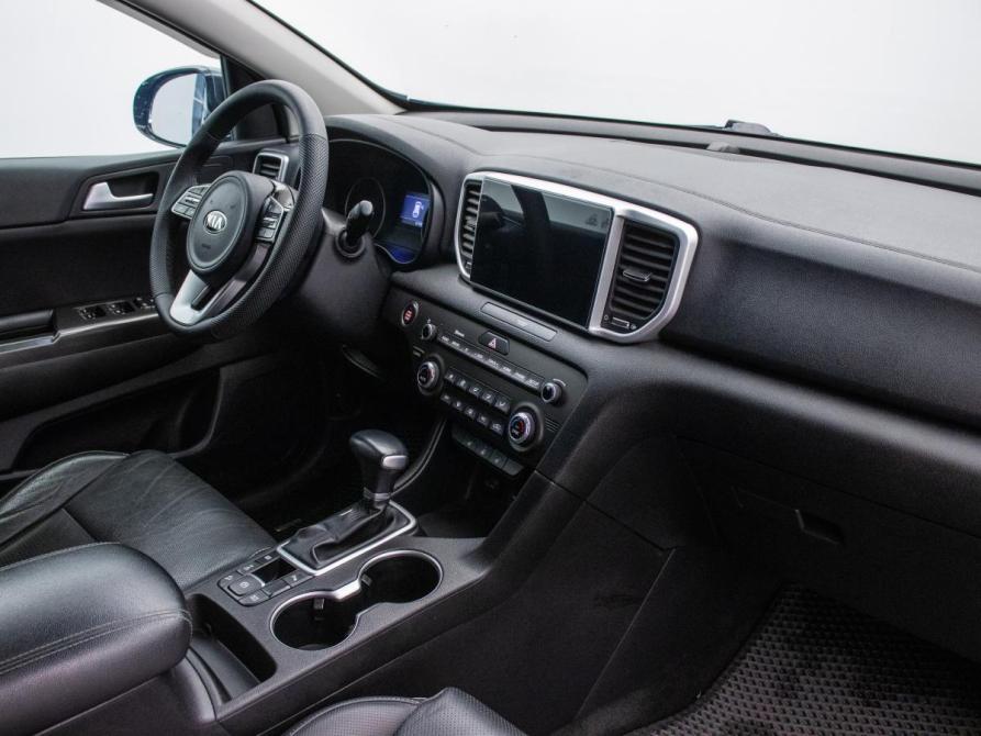 Kia Sportage IV Рестайлинг Москва  - изображение 10