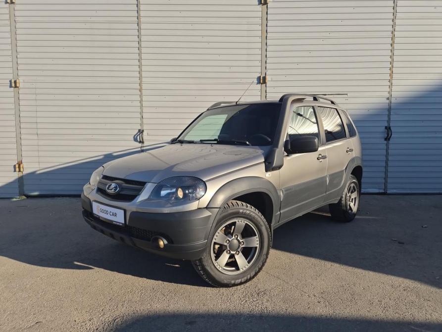 Lada (ВАЗ) Niva Саратов  - изображение 1