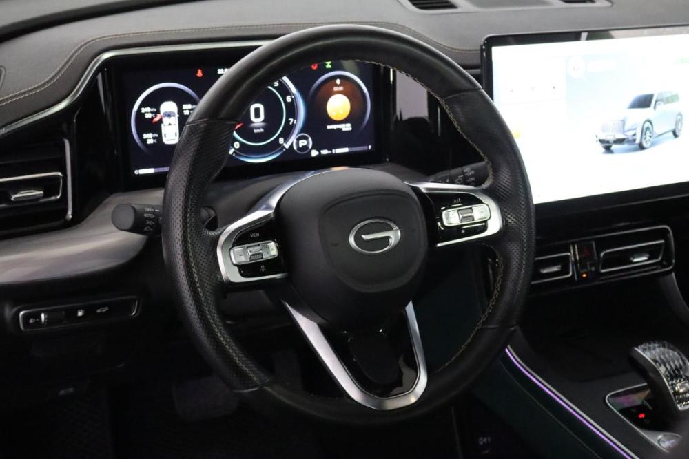 GAC GS8 II Санкт-Петербург  - изображение 8