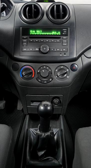 Chevrolet Aveo I Рестайлинг Москва  - изображение 12