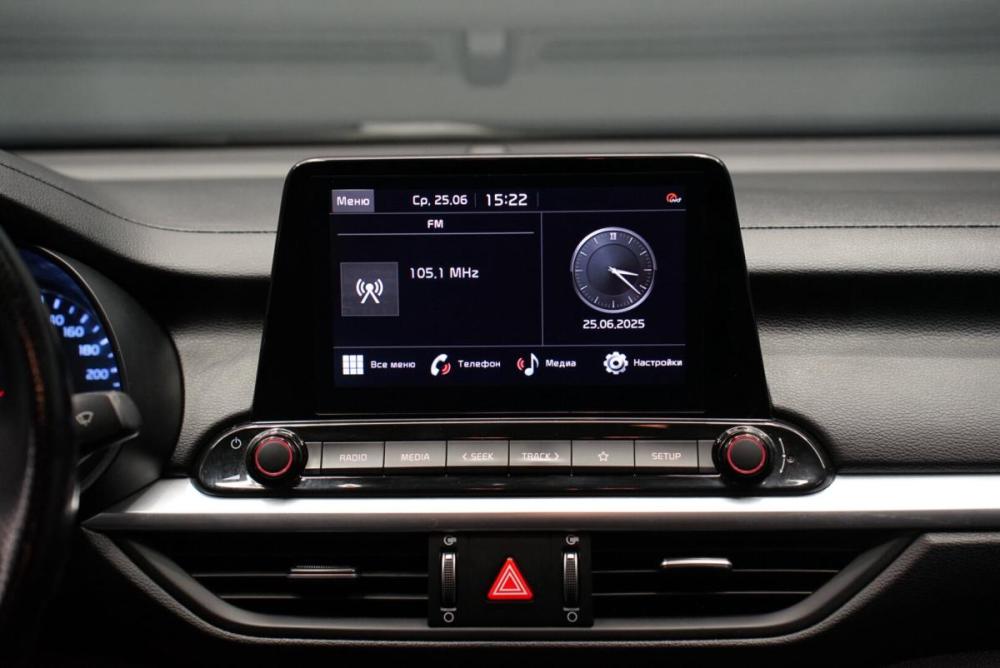 Kia Cerato IV Рестайлинг Крым  - изображение 23