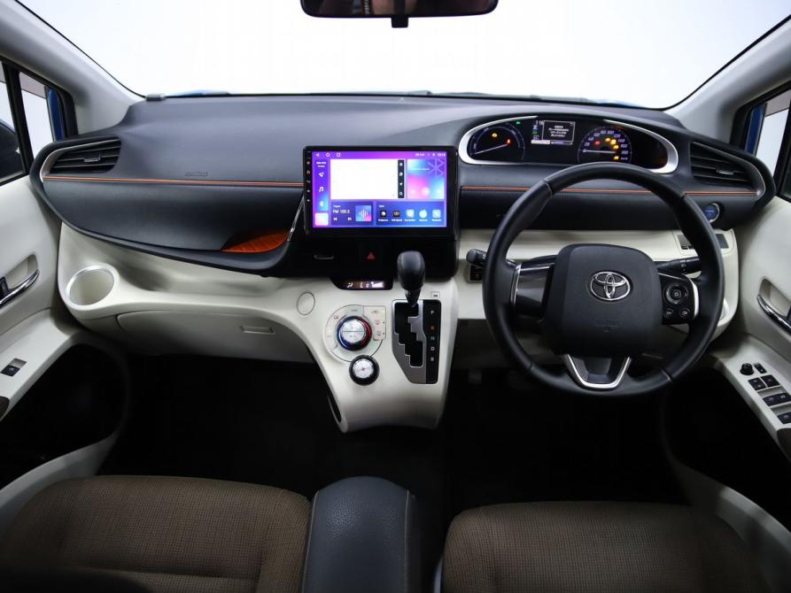 Toyota Sienta II Уфа  - изображение 16