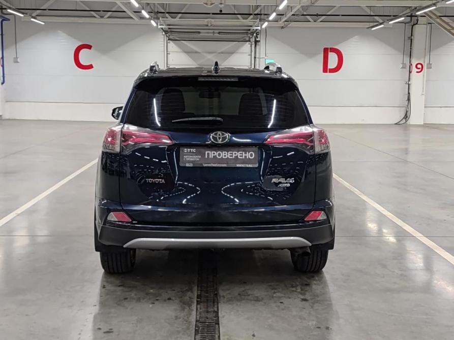 Toyota RAV4 IV (XA40) Рестайлинг Казань  - изображение 7