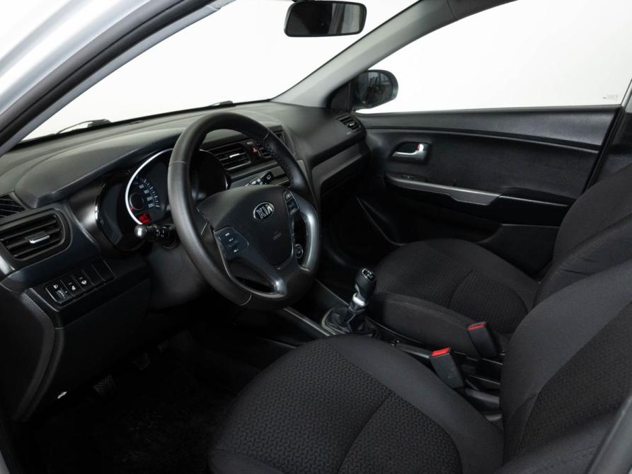 Kia Rio III Рестайлинг Казань  - изображение 5