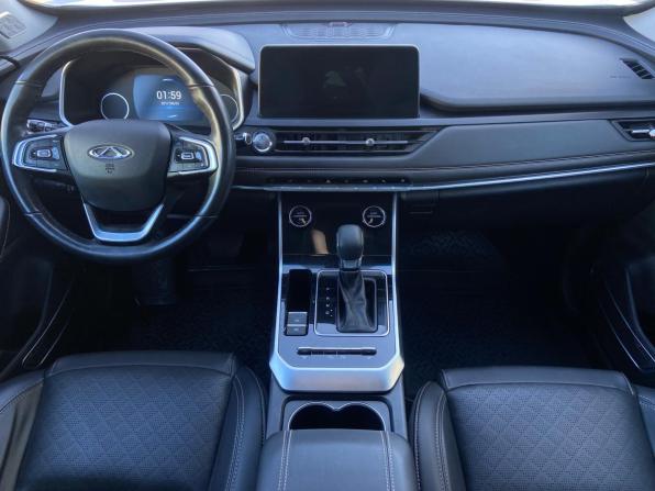 Chery Tiggo 8 I с пробегом 2020 года, цена 1 669 000 рублей, 109003 км, внедорожник, Автокод Объявления