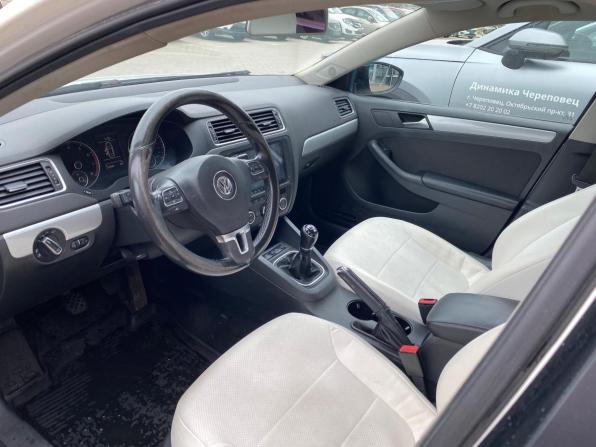Volkswagen Jetta VI с пробегом 2013 года, цена 640 000 рублей, 232598 км, седан, Автокод Объявления
