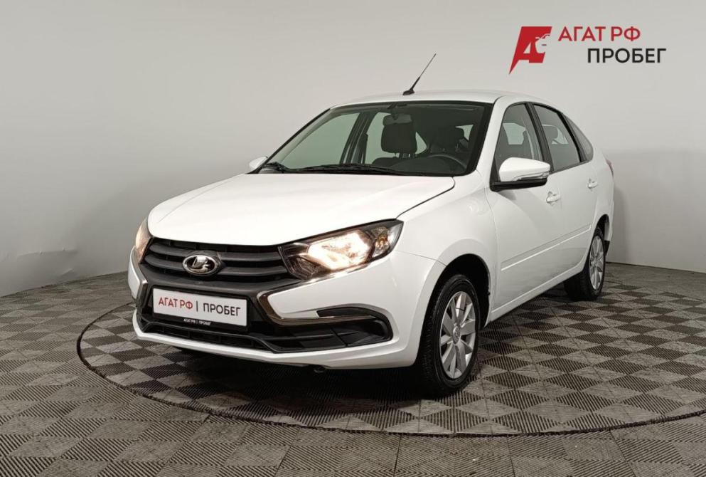Lada (ВАЗ) Granta I Рестайлинг Волгоград  - изображение 3