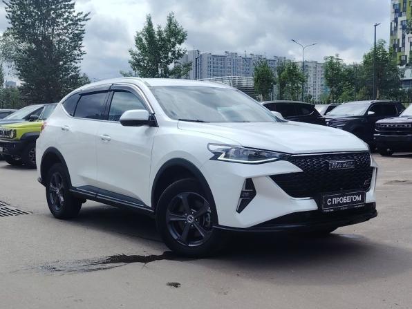 Haval F7 I Рестайлинг с пробегом 2023 года, цена 2 152 500 рублей, 18473 км, внедорожник, Автокод Объявления