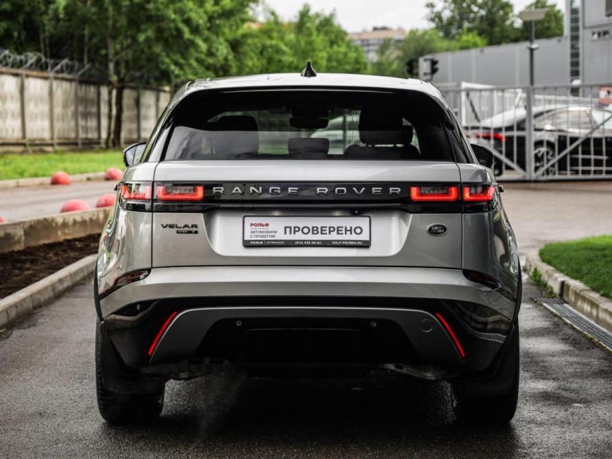Land Rover Range Rover Velar I Санкт-Петербург  - изображение 7