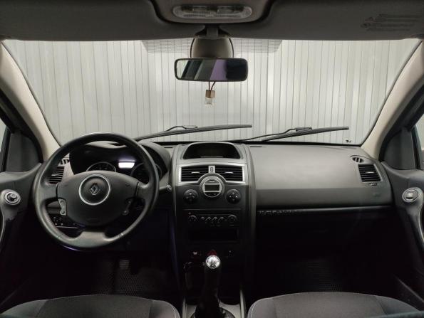 Renault Megane II Рестайлинг с пробегом 2008 года, цена 480 000 рублей, 279517 км, седан, Автокод Объявления