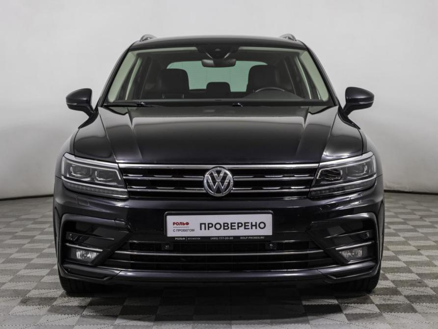 Volkswagen Tiguan II Москва  - изображение 2