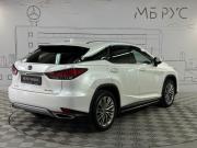 Lexus RX IV Рестайлинг Москва  - изображение 34