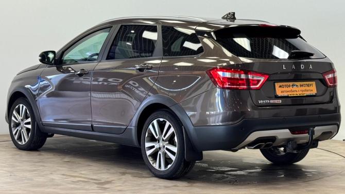 Lada (ВАЗ) Vesta I с пробегом 2020 года, цена 1 170 000 рублей, 101900 км, универсал, Автокод Объявления