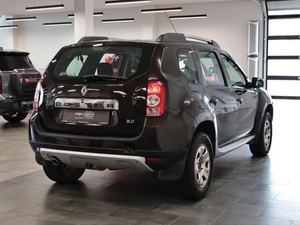 Renault Duster I с пробегом 2015 года, цена 1 090 000 рублей, 97697 км, внедорожник, Автокод Объявления
