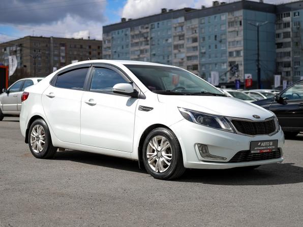 Kia Rio III с пробегом 2013 года, цена 799 000 рублей, 127196 км, седан, Автокод Объявления