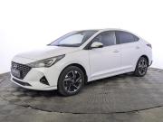 Hyundai Solaris II Рестайлинг Москва  - изображение 30