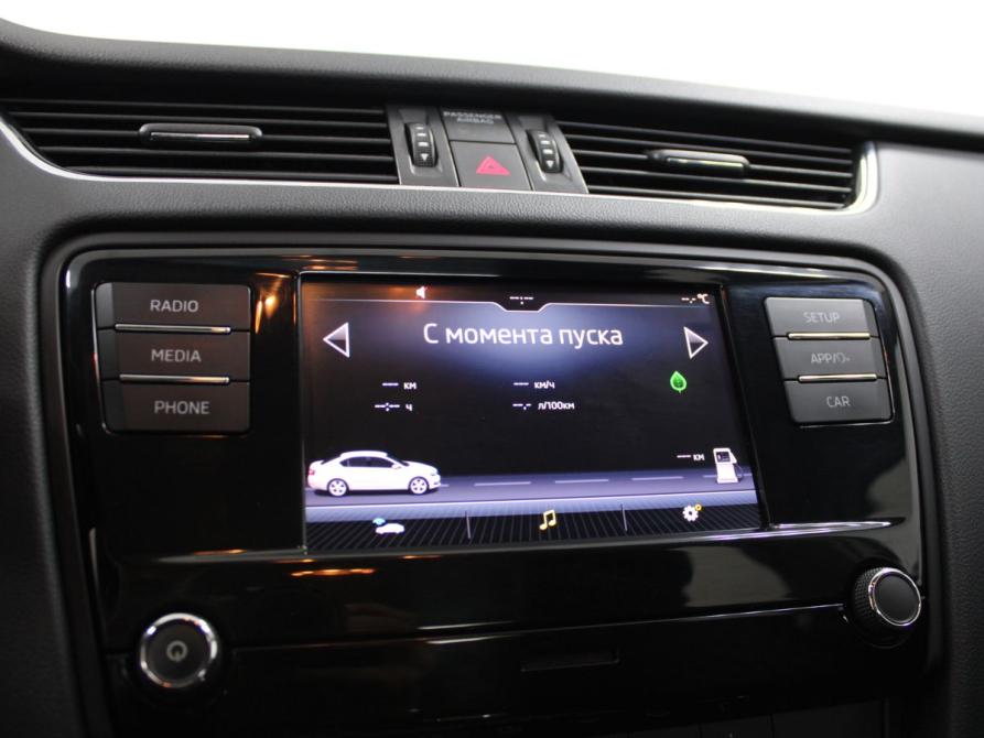 Skoda Octavia III (A7) Рестайлинг Старый Оскол  - изображение 17