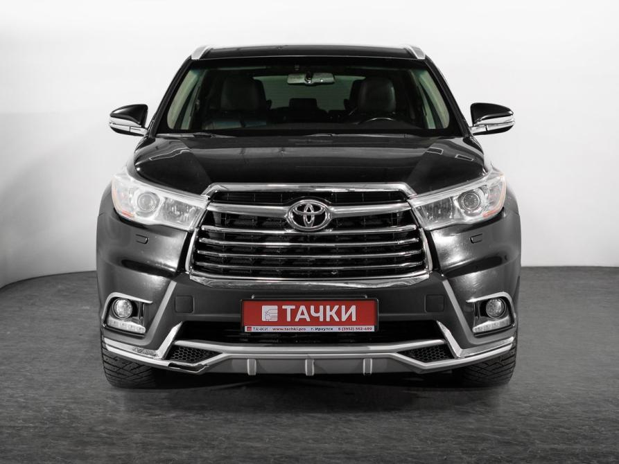 Toyota Highlander III (XU50) Иркутск  - изображение 2