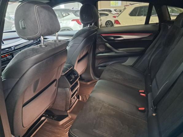 BMW X6 II (F16) с пробегом 2018 года, цена 4 920 000 рублей, 68439 км, внедорожник, Автокод Объявления