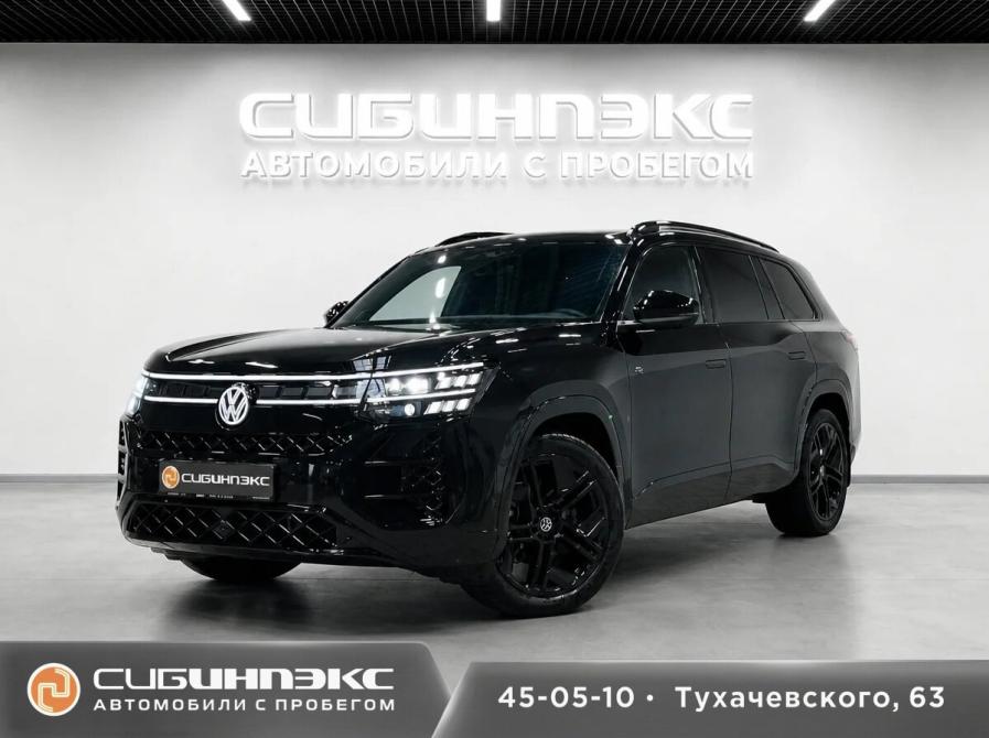 Volkswagen Teramont II (China Market) Кемерово  - изображение 1