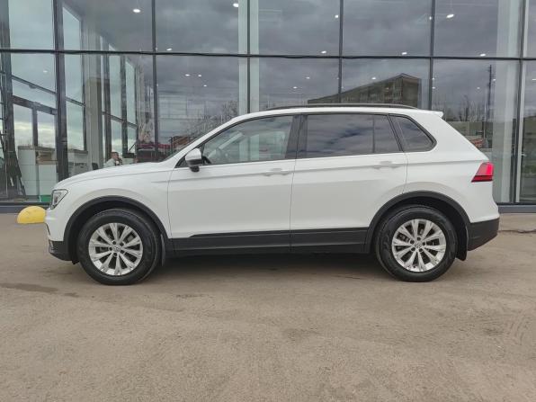Volkswagen Tiguan II с пробегом 2020 года, цена 2 999 800 рублей, 61451 км, внедорожник, Автокод Объявления