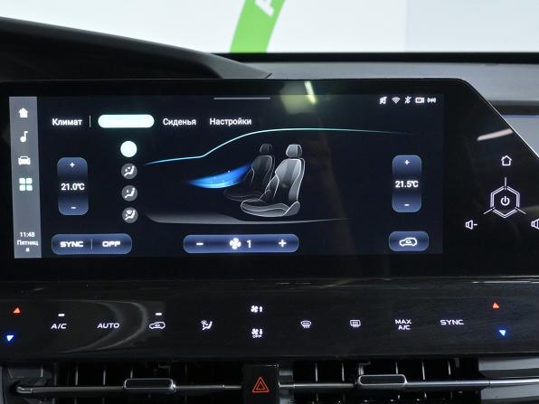 Changan UNI-K с пробегом 2023 года, цена 2 830 000 рублей, 26000 км, внедорожник, Автокод Объявления