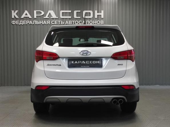 Hyundai Santa Fe III с пробегом 2014 года, цена 1 830 000 рублей, 146088 км, внедорожник, Автокод Объявления