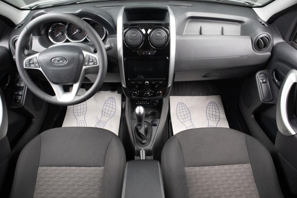 Lada (ВАЗ) Largus I Рестайлинг Оренбург  - изображение 8