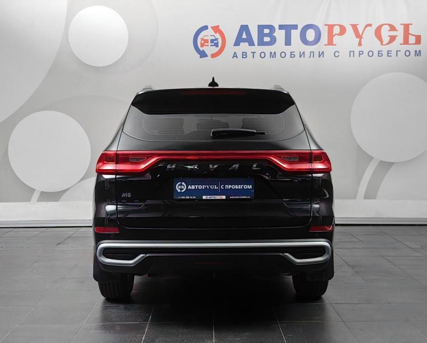Haval M6 II Москва  - изображение 4