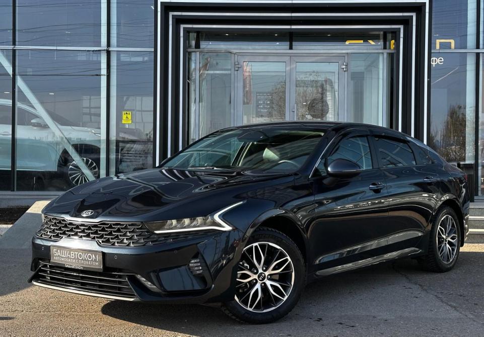 Kia K5 III Уфа  - изображение 2