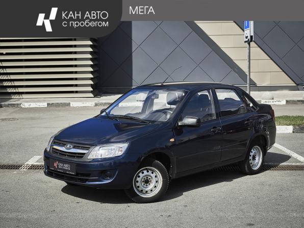 Lada (ВАЗ) Granta I с пробегом 2014 года, цена 430 000 рублей, 65051 км, седан, Автокод Объявления