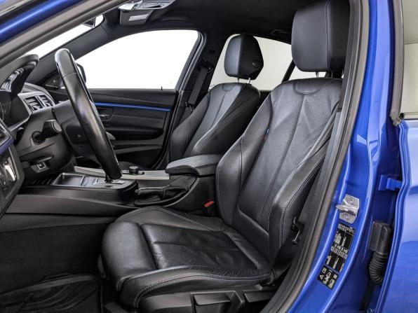 BMW 3 серии VI (F3x) Рестайлинг с пробегом 2018 года, цена 2 995 000 рублей, 89771 км, седан, Автокод Объявления