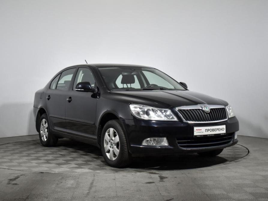 Skoda Octavia II (A5) Рестайлинг Санкт-Петербург  - изображение 3