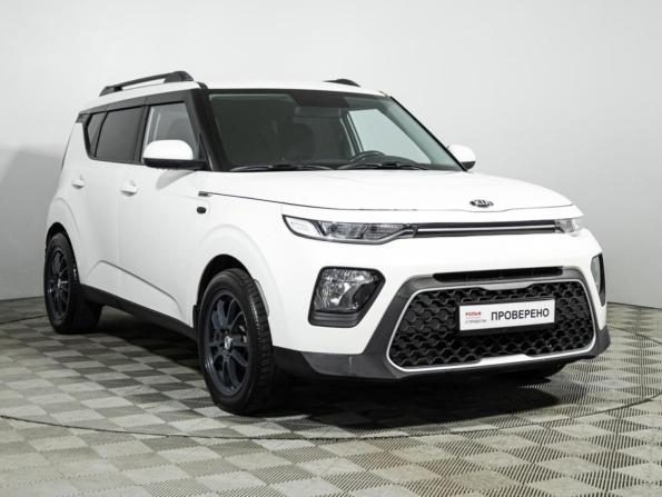 Kia Soul III с пробегом 2019 года, цена 1 289 585 рублей, 152000 км, хэтчбек, Автокод Объявления
