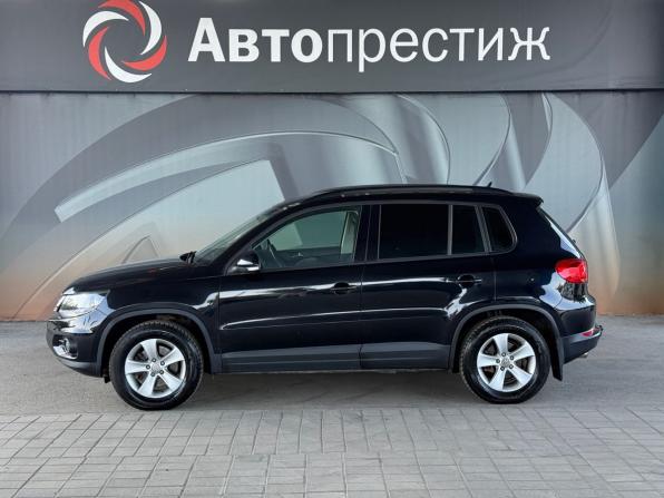Volkswagen Tiguan I Рестайлинг с пробегом 2011 года, цена 1 399 000 рублей, 207384 км, внедорожник, Автокод Объявления